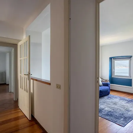 Belvedere Lakeview Historic Center Appartement Stresa