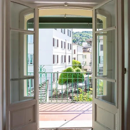 Belvedere Lakeview Historic Center Appartement *