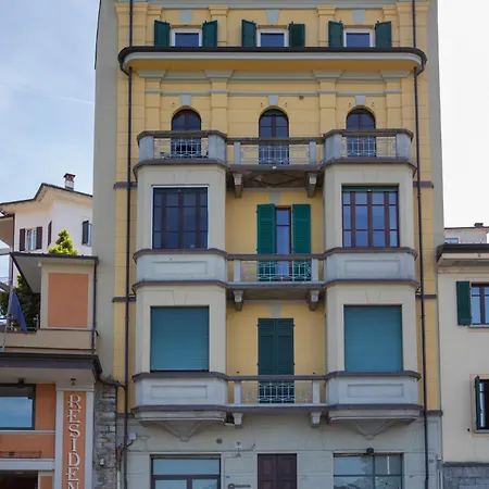 Belvedere Lakeview Historic Center Appartement Stresa